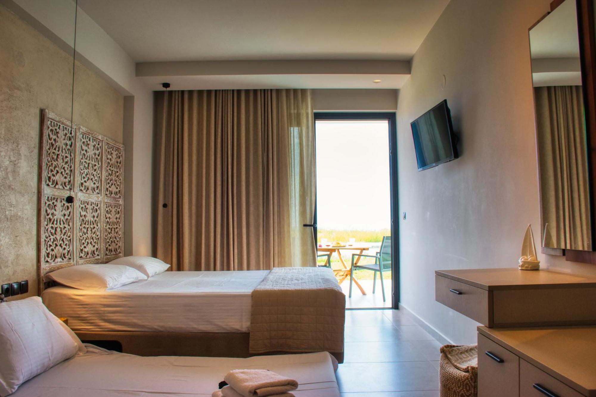 Onar Sarti Luxury Living 아파트 객실 사진