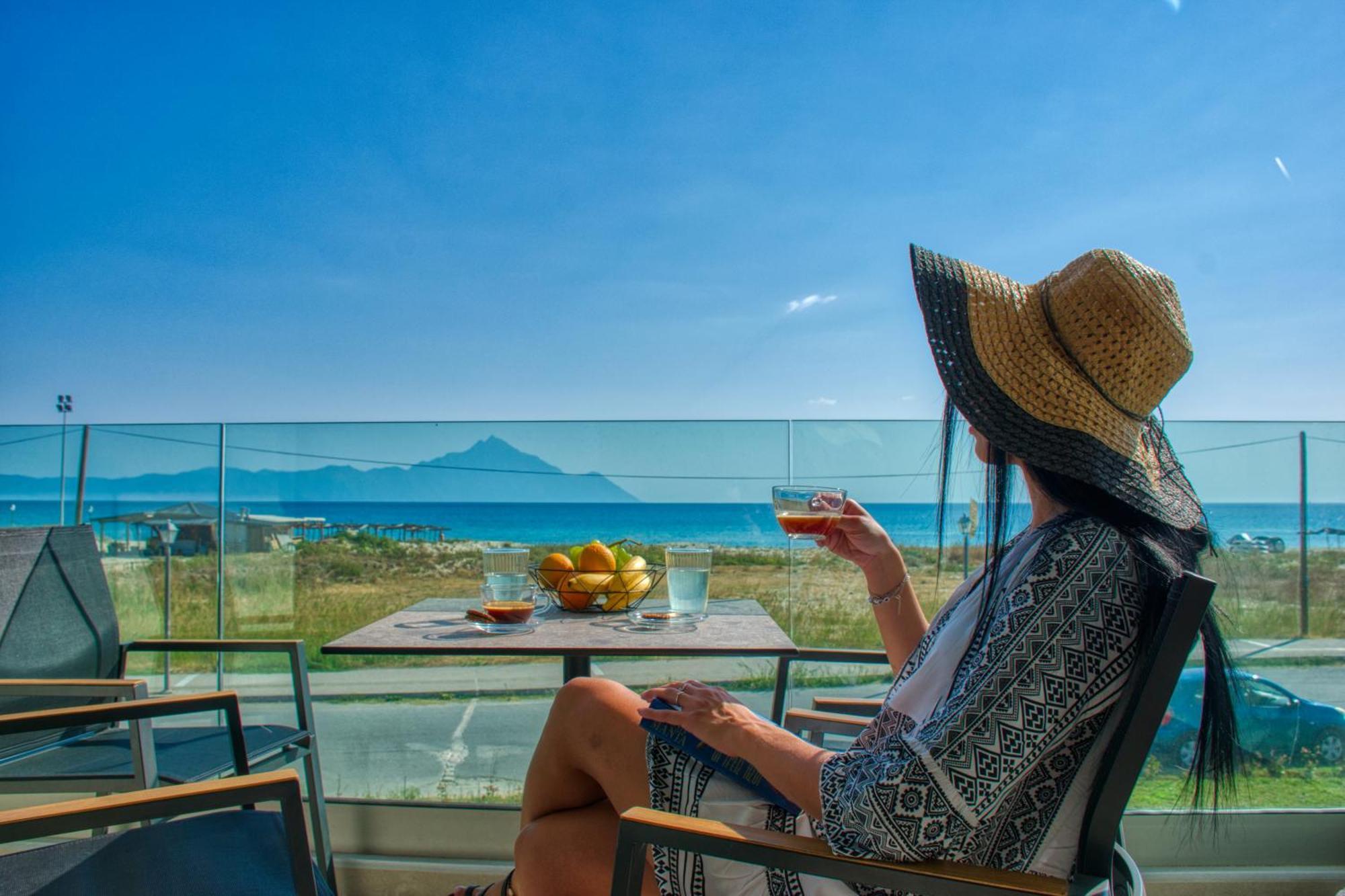 Onar Sarti Luxury Living 아파트 외부 사진
