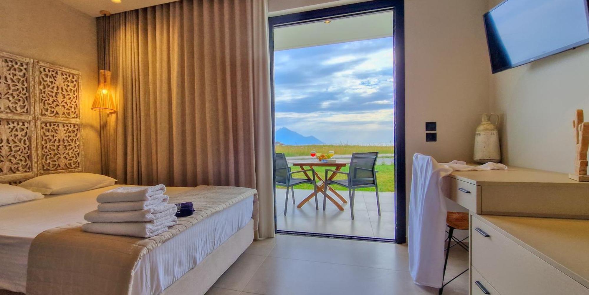 Onar Sarti Luxury Living 아파트 외부 사진