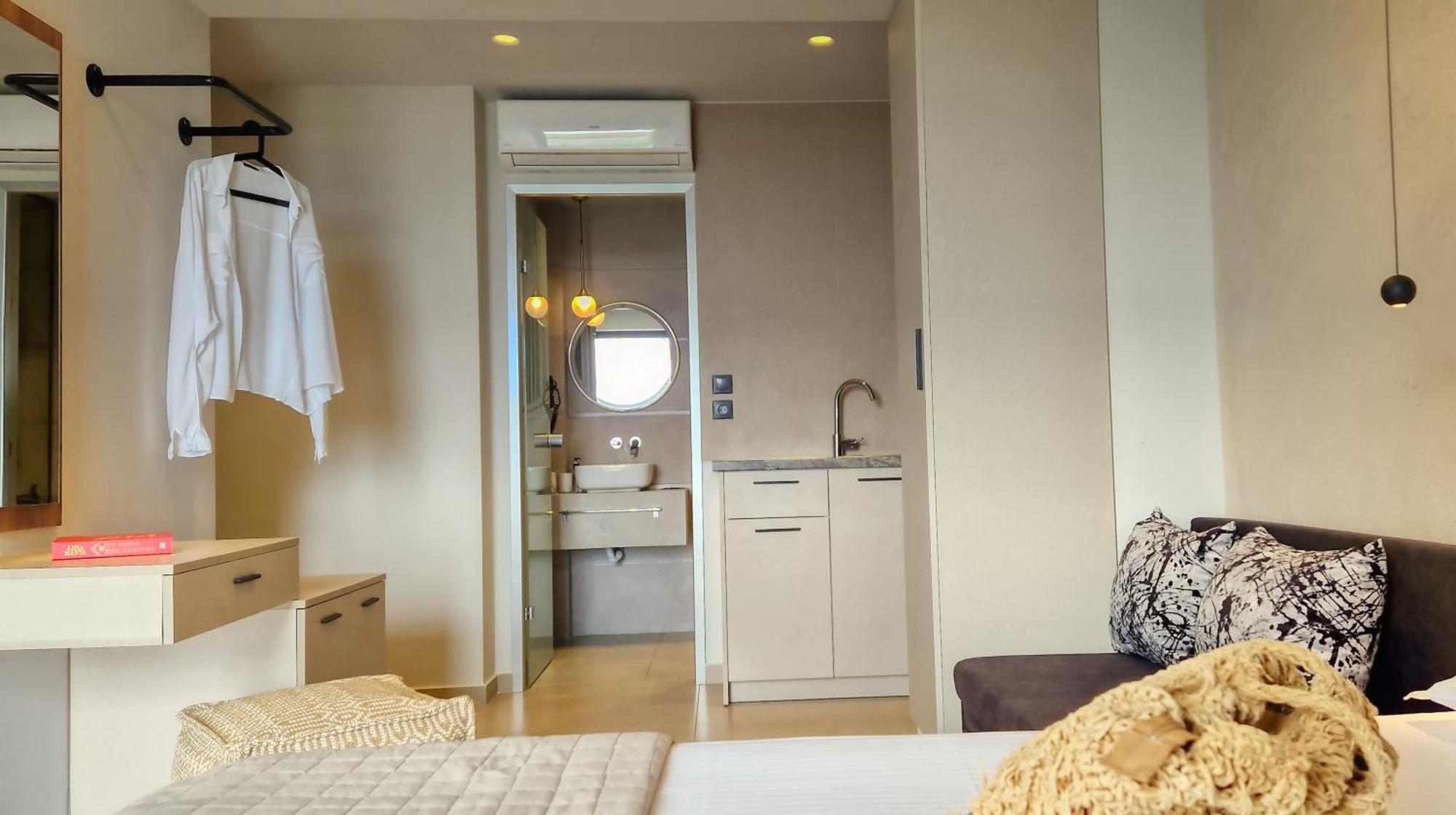 Onar Sarti Luxury Living 아파트 객실 사진
