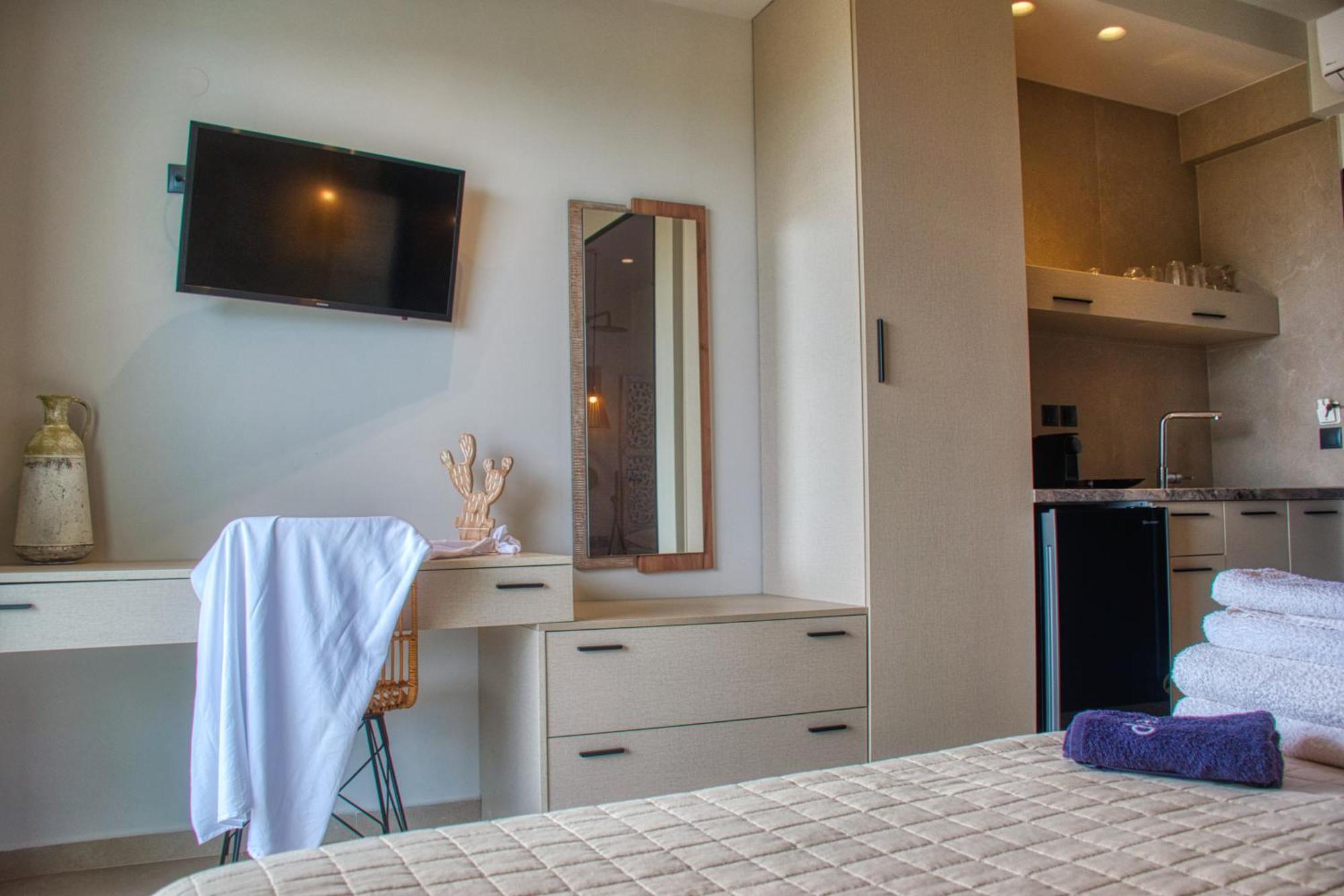 Onar Sarti Luxury Living 아파트 객실 사진