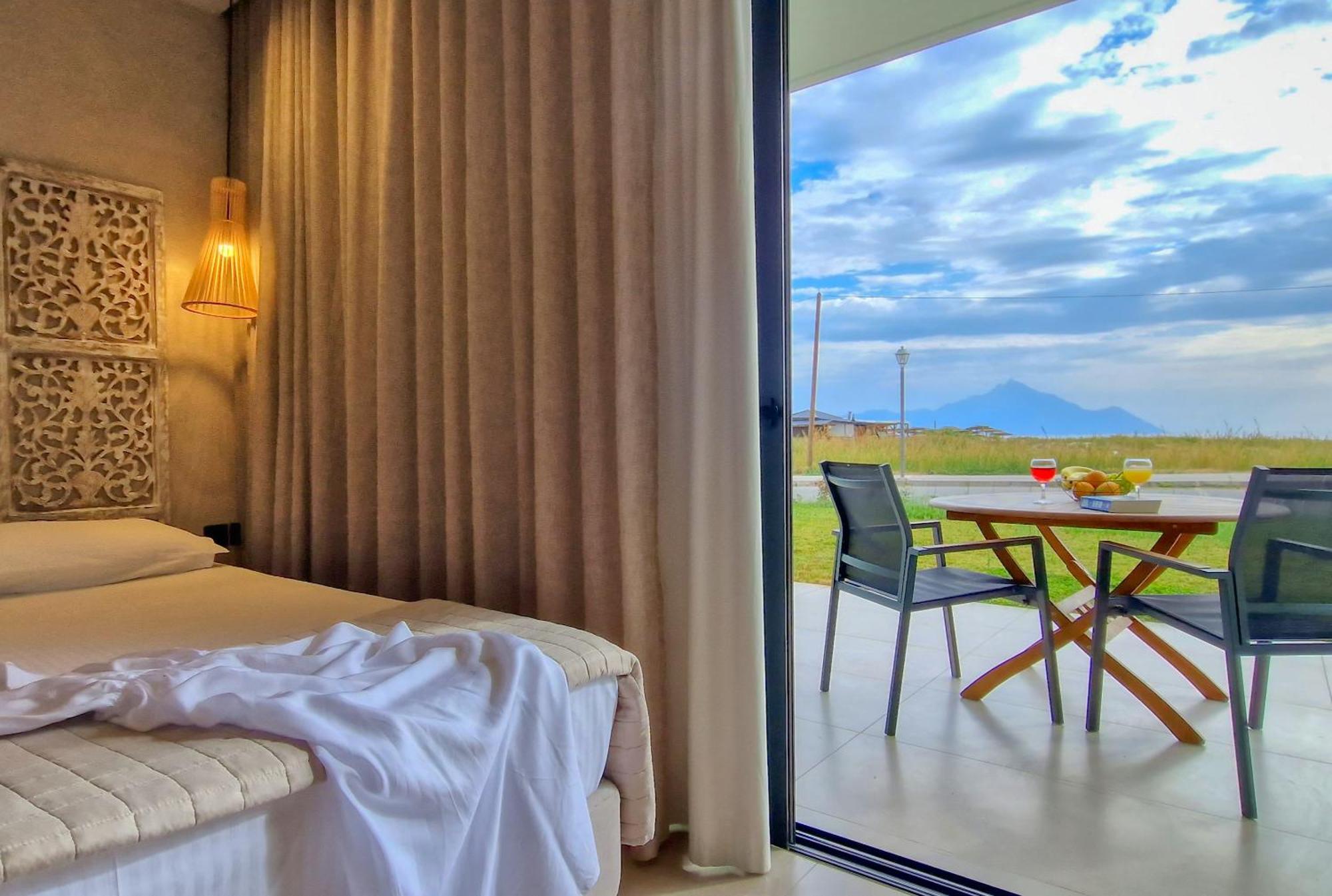 Onar Sarti Luxury Living 아파트 객실 사진